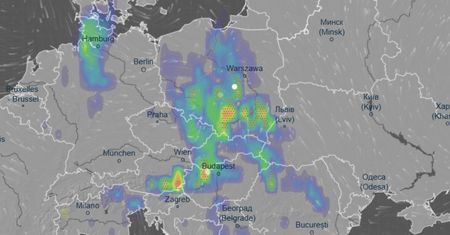 18 kwietnia się zacznie. Mknie do Polski znad Włoch