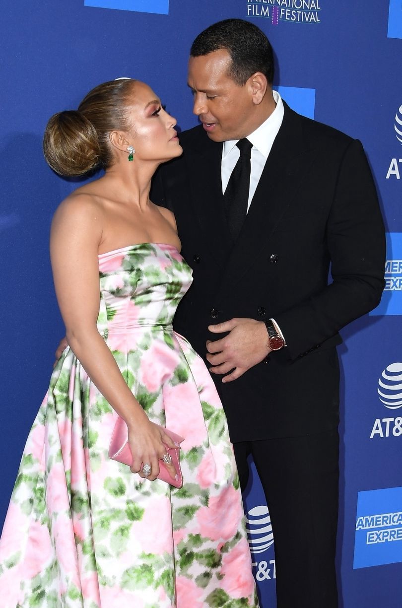 Jennifer Lopez i Alex Rodriguez walczą o związek na Dominikanie