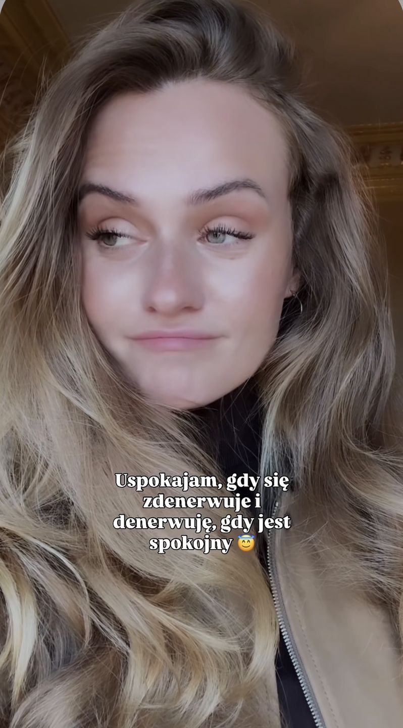 Żaneta Rosińska o byciu żoną