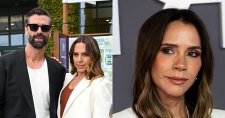 Już wiadomo, jak wyglądała suknia ślubna Mel C zaprojektowana przez samą Victorię Beckham. Postarała się? (FOTO)