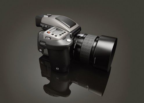 Hasselblad H4D-40, czyli na co przeznaczyć wolne 13995 euro