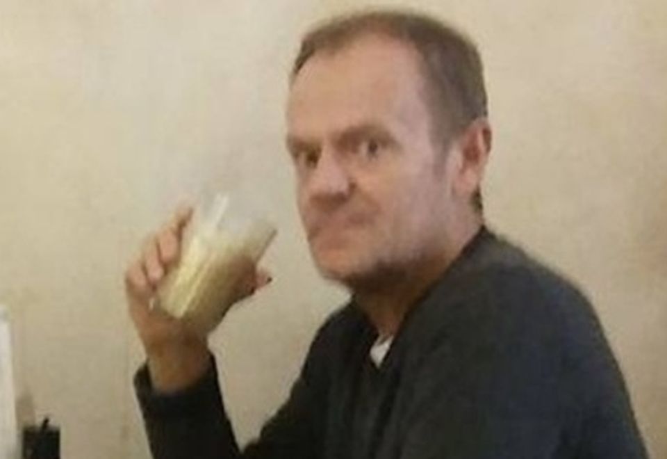 Donald Tusk