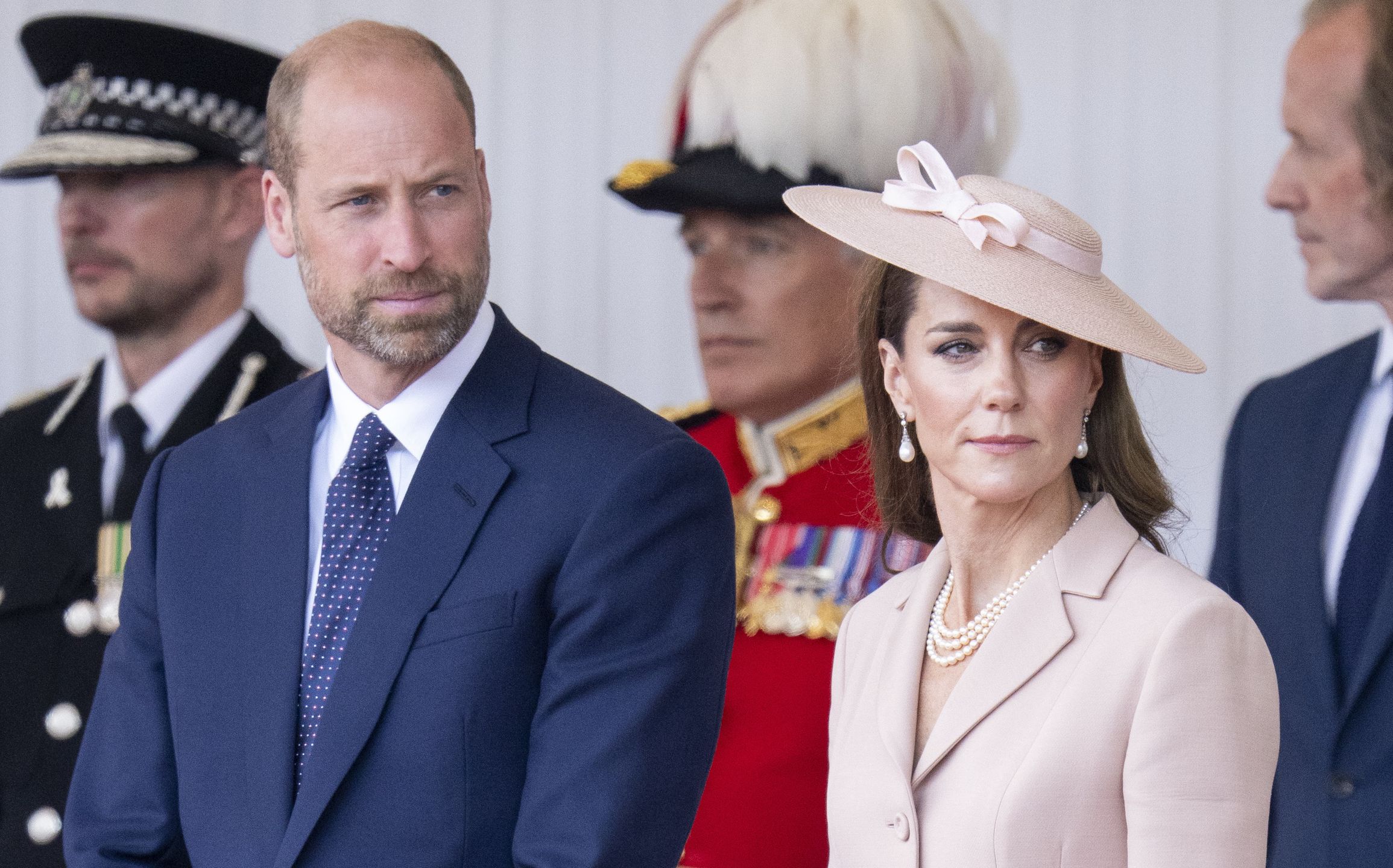 Książę William i Kate Middleton