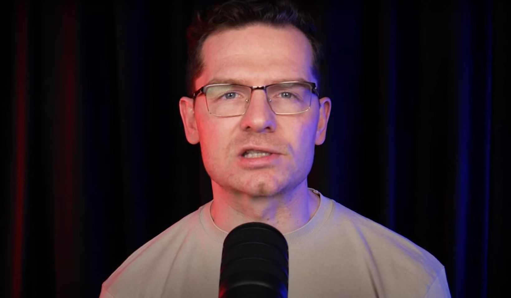 Bartłomiej Graczak na YouTube jest krytyczny wobec PiS