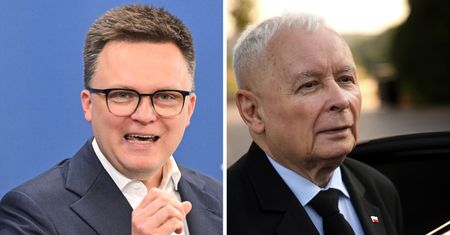 Hołownia broni spotkania z Kaczyńskim. "Nie jest szatanem"