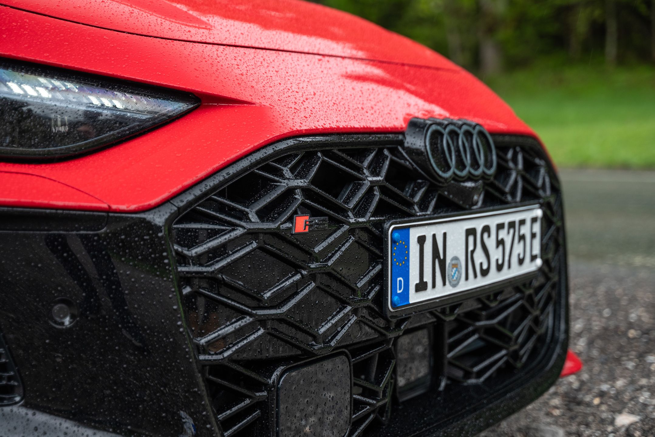 Audi RS 5 (2026)