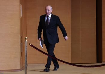 Rosyjska dziennikarka: "Jest jak przed upadkiem ZSRR"