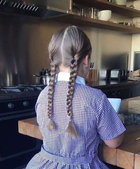 Jak mieszka Victoria Beckham?