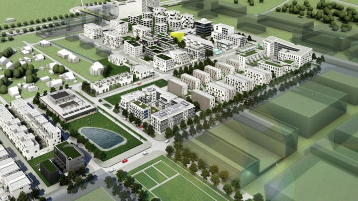 Wrocław. Nowe Żerniki, rewitalizacja na Przedmieściu Oławskim, kompleks klasztorny - te obiekty, zaprojektowane przez wrocławskie pracownie architektoniczne walczą o europejską prestiżową nagrodę