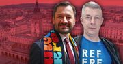 "Wkurzenie ludzi jest przeogromne". Polityczna bitwa o Kraków. Prezydent blisko przegranej