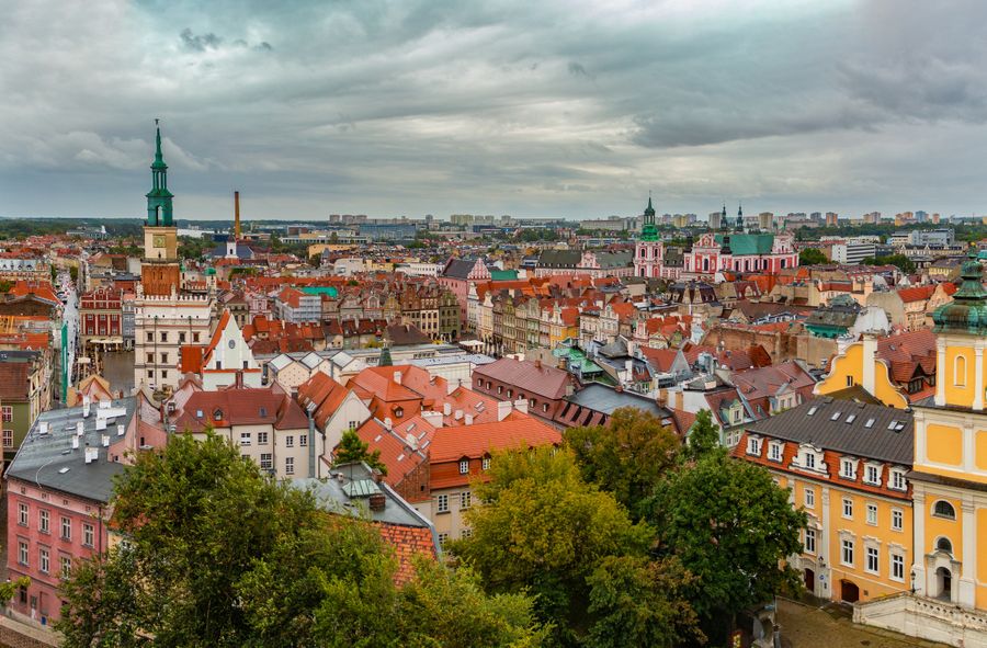 Ranking najlepszych miast w Polsce. Gdzie najlepiej żyć?