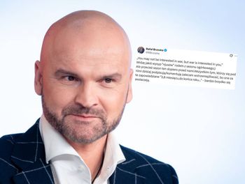 Brzoska w polityce? Zabrał głos. "Bawią mnie te spekulacje"