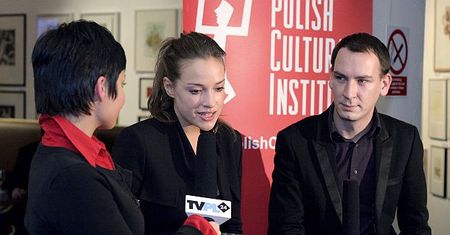 Alicja chce grać w Polsce!