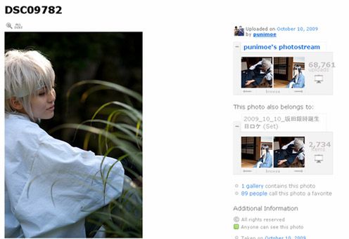 Flickr udostępnia już 4 miliardy zdjęć!