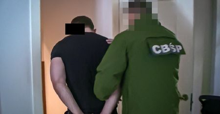 Weszli do domu, a tam... Niezwykłe, czym zajmował się 28-latek