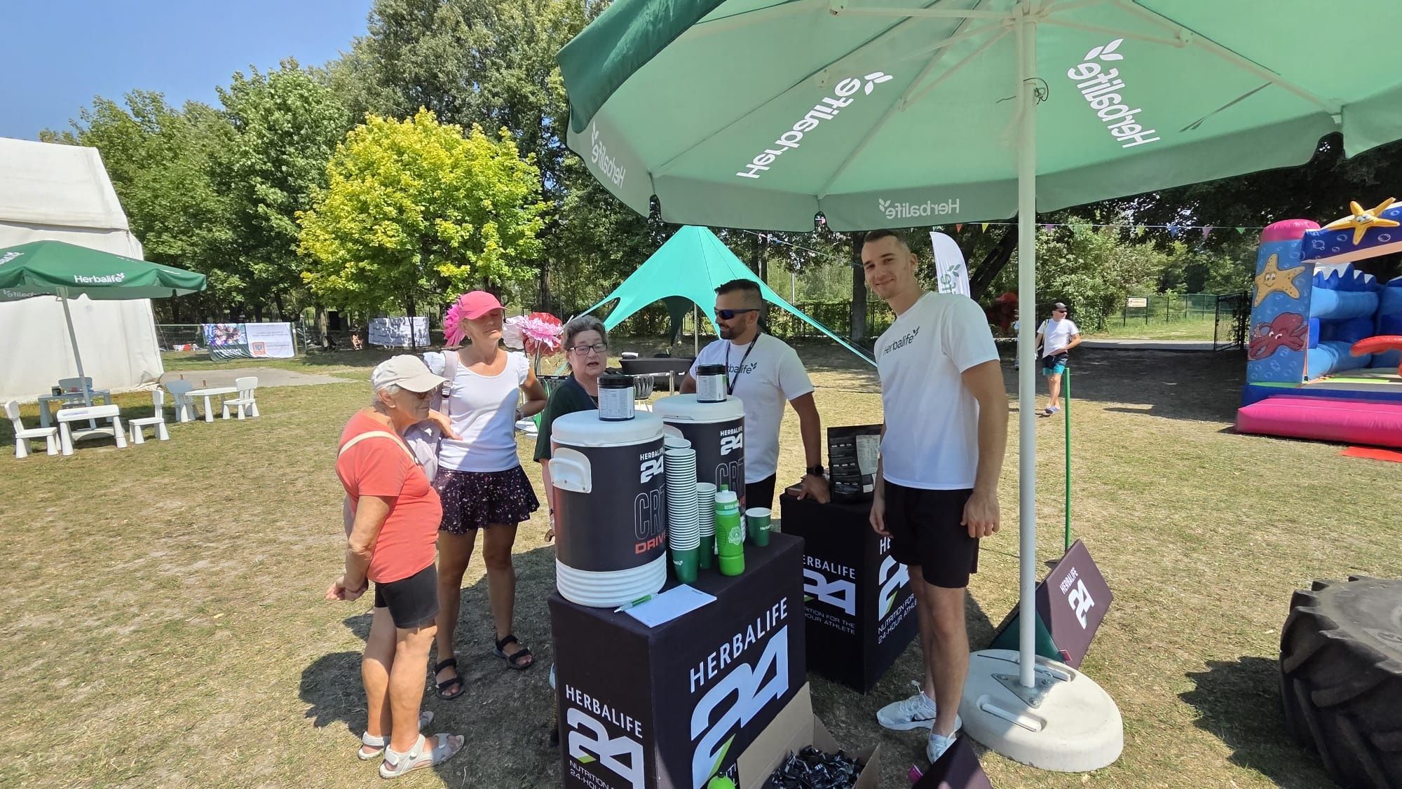 Longevity by Herbalife Lublin 2026 fot. TORKA Agency