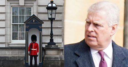 Andrzej ZWYZYWAŁ ochroniarza pałacu, bo ten nie chciał wpuścić jego kolejnej kobiety: "Słuchaj mnie, ty gruba, obleśna ku*wo"