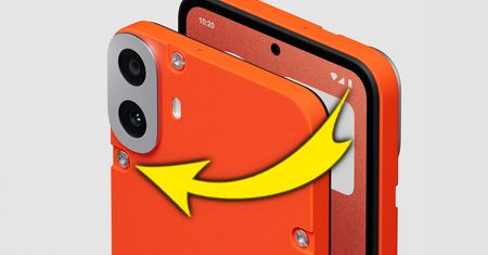 Wyjątkowy smartfon za mniej niż 1000 zł. CMF Phone 1 zaprezentowany