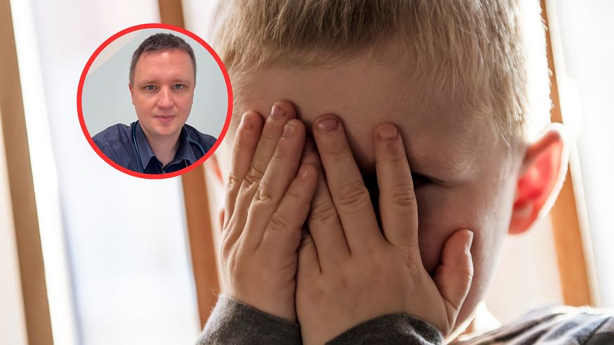 Historia z gabinetu lekarskiego. Przewlekły katar nie był alergią