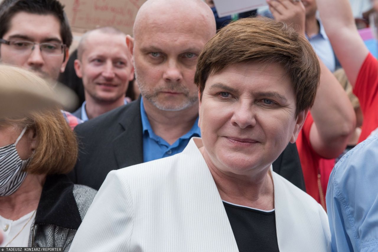 Beata Szydło 