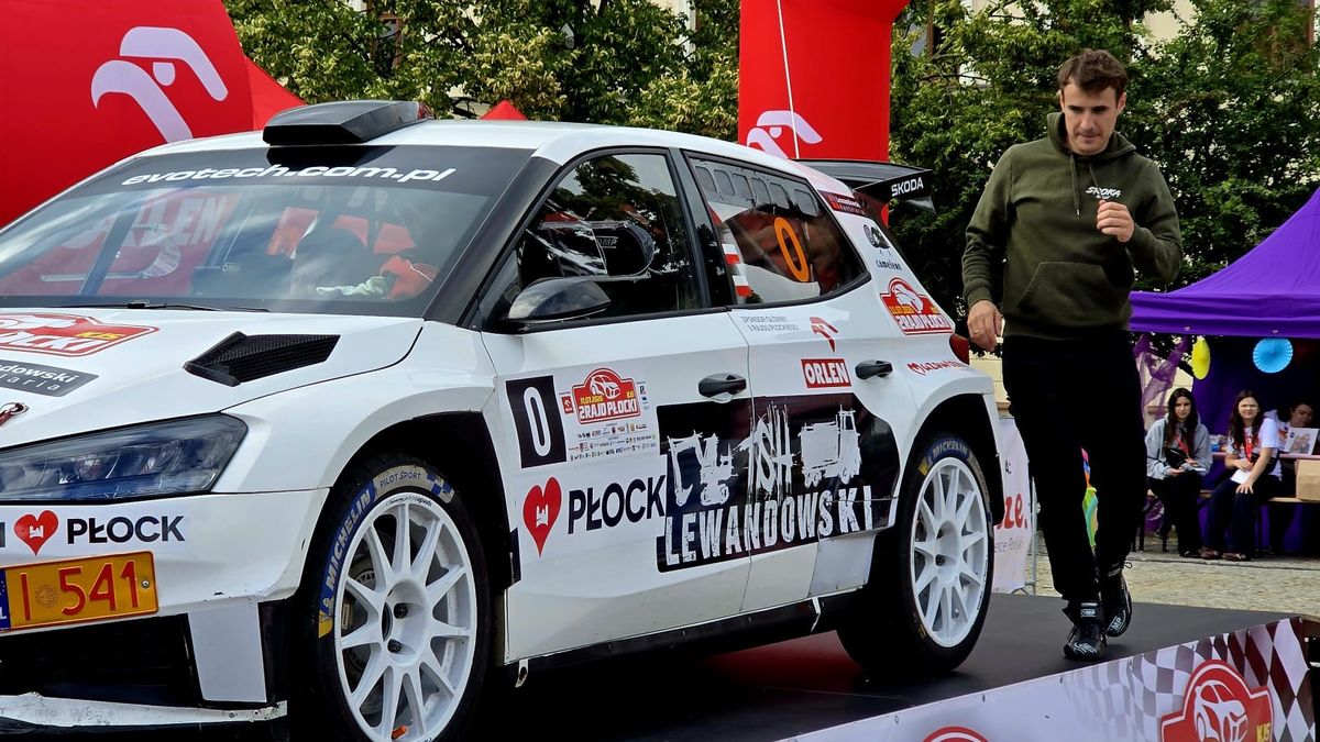 Rajd Płocki 