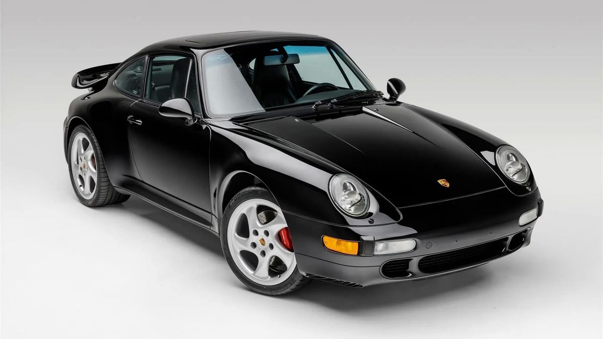 911 Turbo Denzela Washingtona