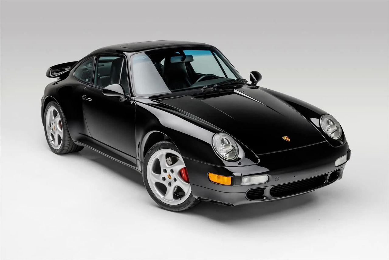 911 Turbo Denzela Washingtona