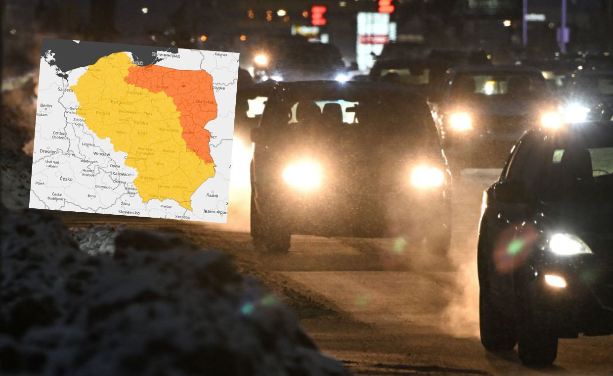 wiadomości,aktualności,WP Wiadomości Ekstremalne zimno. Temperatura odczuwalna spadła do -38 st. C