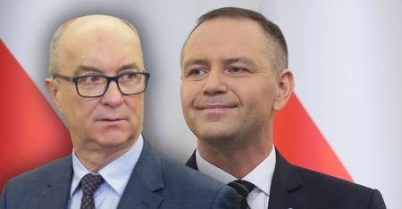 "Niech pan będzie odważny". Czarzasty z apelem do prezydenta