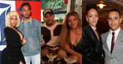 Bogate życie uczuciowe Lewisa Hamiltona. Dziś przypisuje mu się romans z Shakirą. Kiedyś był z Nicole Scherzinger i Rihanną (ZDJĘCIA)