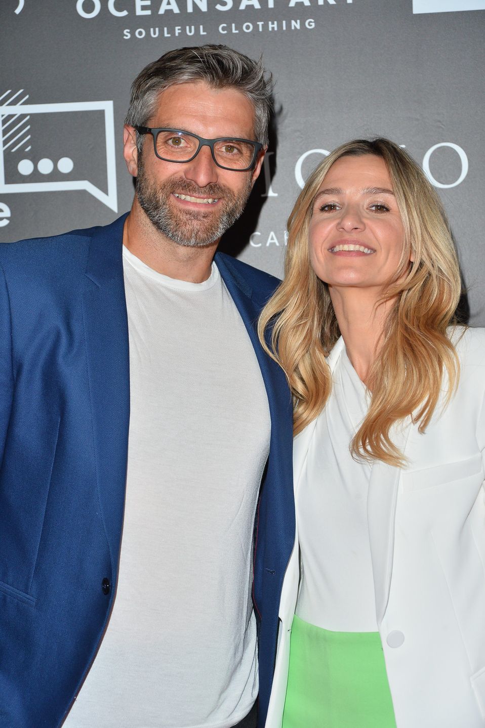 Joanna Koroniewska i Maciej Dowbor