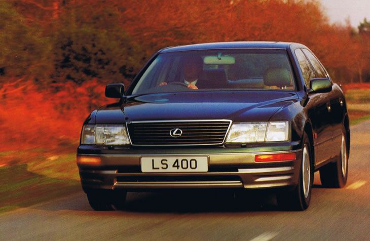 Lexus LS