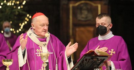 Kardynał Kazimierz Nycz zasłabł. Rzecznik KEP zabrał głos