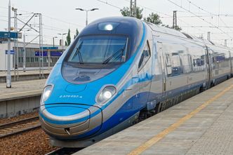 Pendolino znika z popularnej trasy do Warszawy. Będą utrudnienia