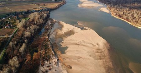 Susza Alert – nowe ostrzeżenie IMGW przed suszą hydrologiczną
