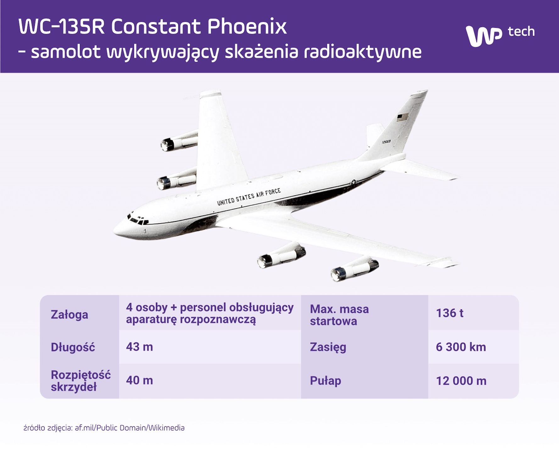 WC-135R Constant Phoenix