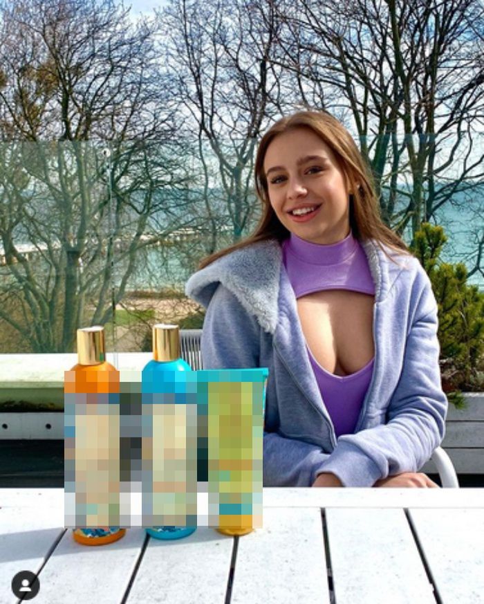 Oliwia Bieniuk mówi, że podoba się jej Instagram Mai Bohosiewicz