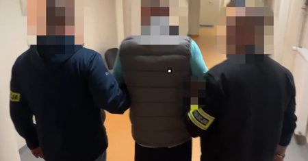 Mieli siekiery i kominiarki. Polska policja zatrzymała gang cudzoziemców
