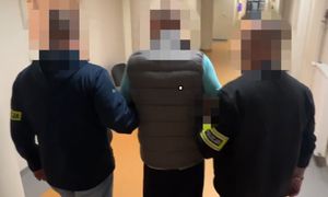 Mieli siekiery i kominiarki. Polska policja zatrzymała gang cudzoziemców