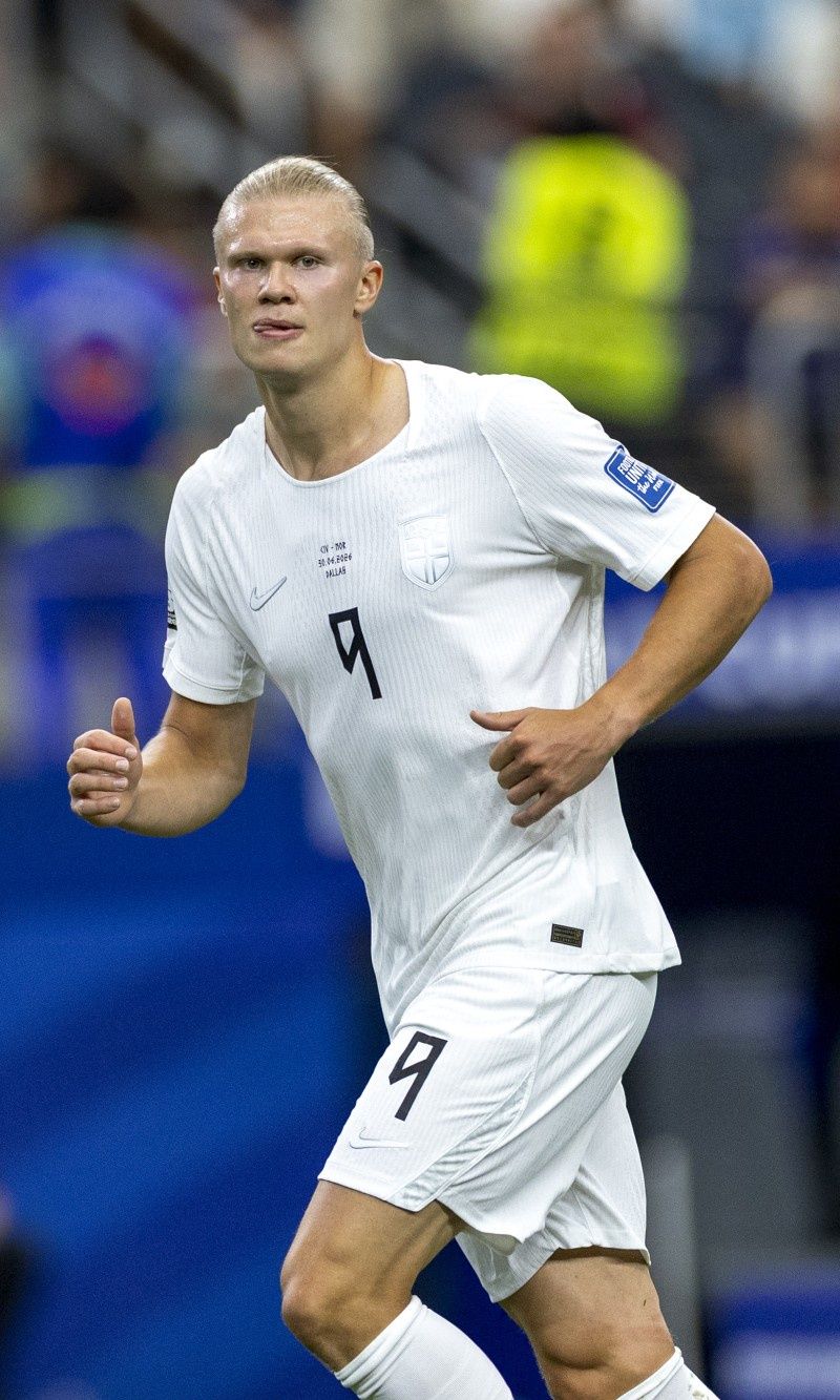 Erling Haaland