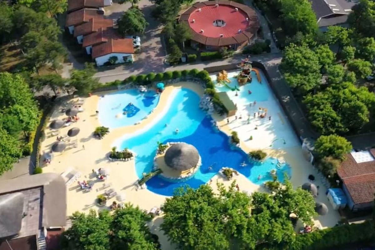 Śmierć dziecka na kempingu