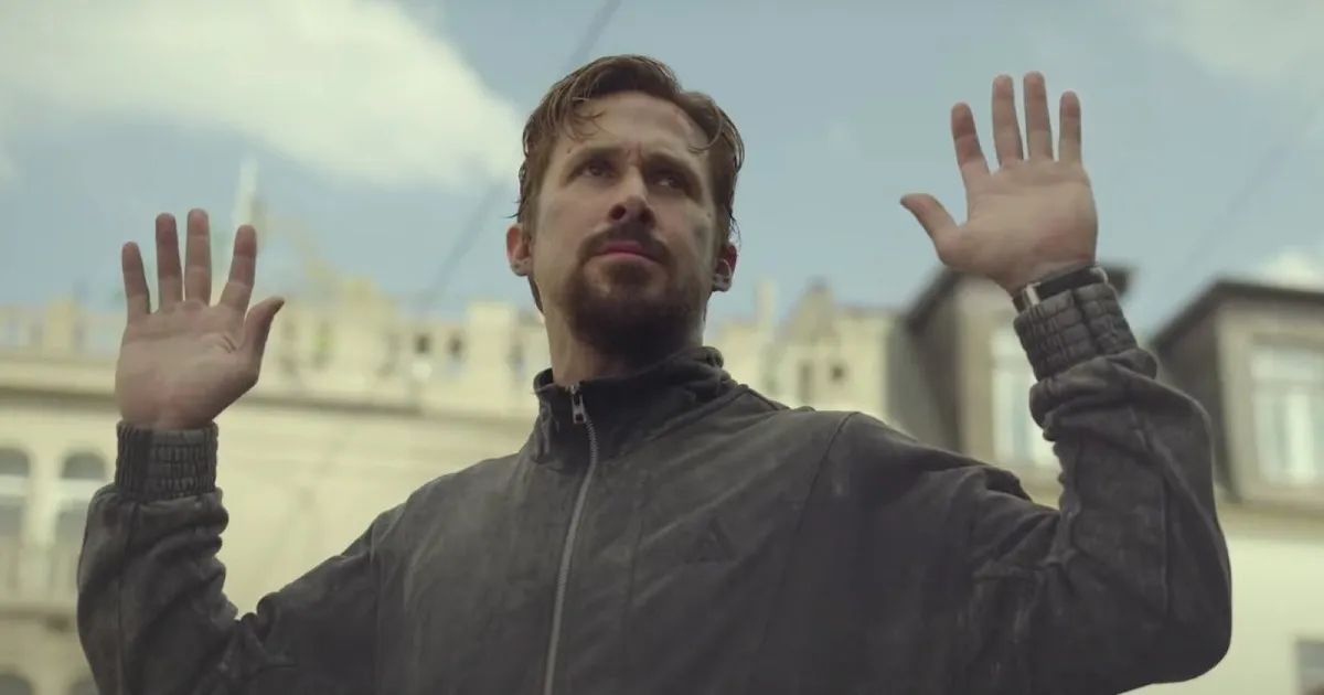 Ryan Gosling w ekranizacji "Gray Man"
