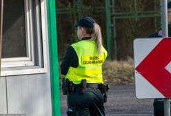 Białorusin wpadł już w Polsce. Oto ile zmieścił papierosów w aucie