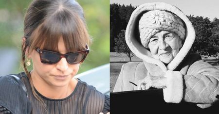 Anna Lewandowska żegna ukochaną babcię: "Jeszcze pójdziemy razem do opery - TEJ ANIELSKIEJ"