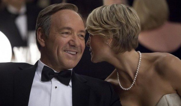 Spacey House of Cards