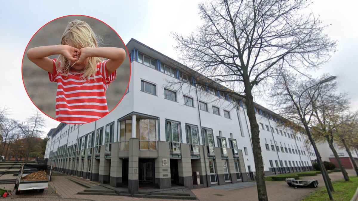 Kierowca wykorzystywał dziewczynkę, gdy ta miała 9 i 10 lat