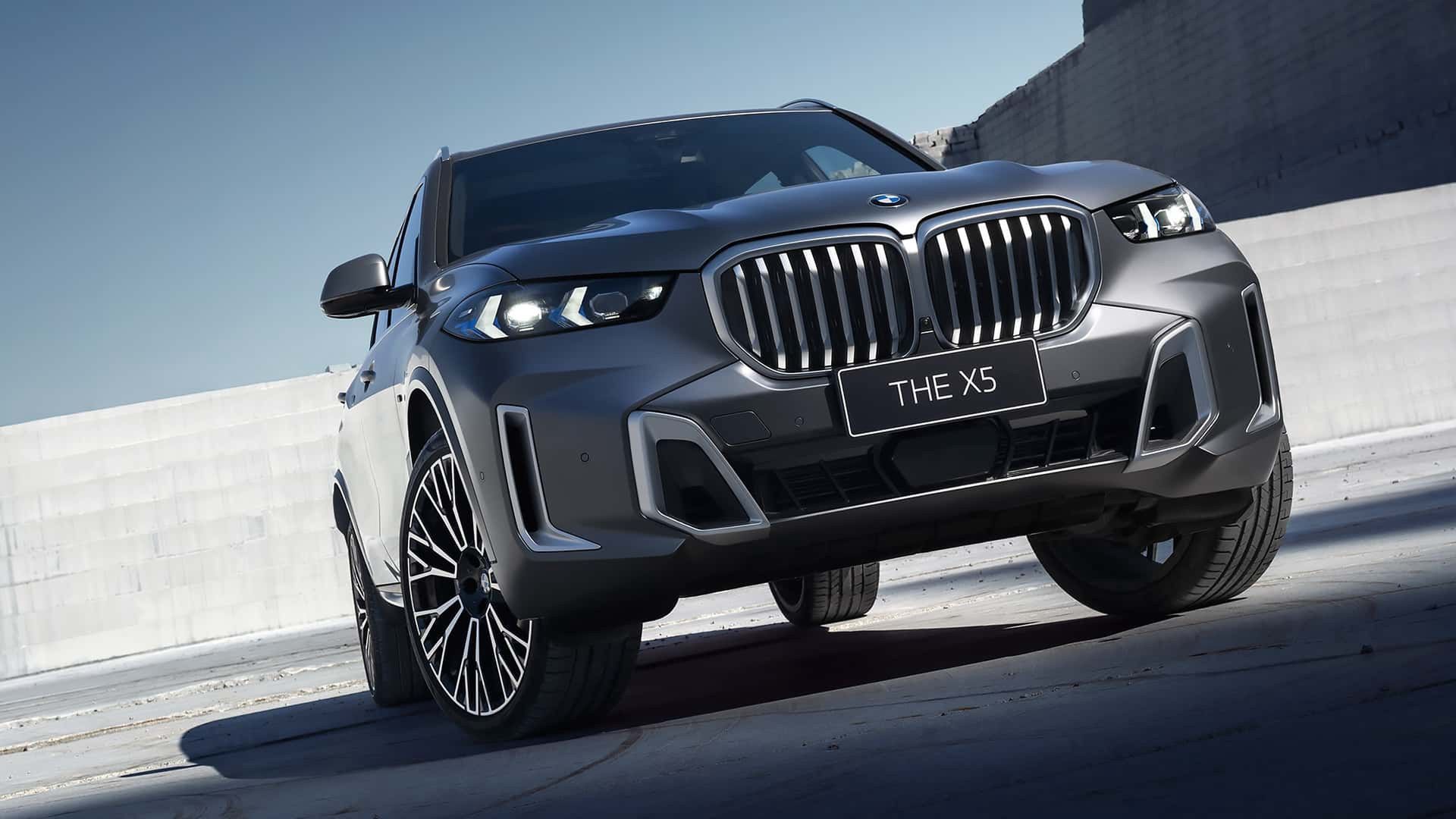 BMW X5 Li