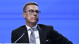 Prezydent Finlandii ostrzega: Europa przeżywa "erę ciemności"