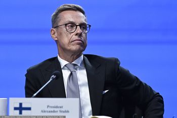 Prezydent Finlandii ostrzega: Europa przeżywa "erę ciemności"