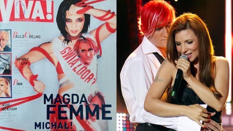 Magda Femme nie zostawiła suchej nitki na Michale Wiśniewskim 